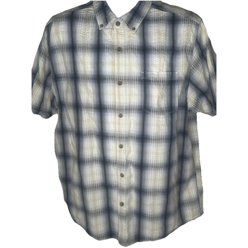 Clearwater Outfitters Men's XL Short Sleeve Shirt